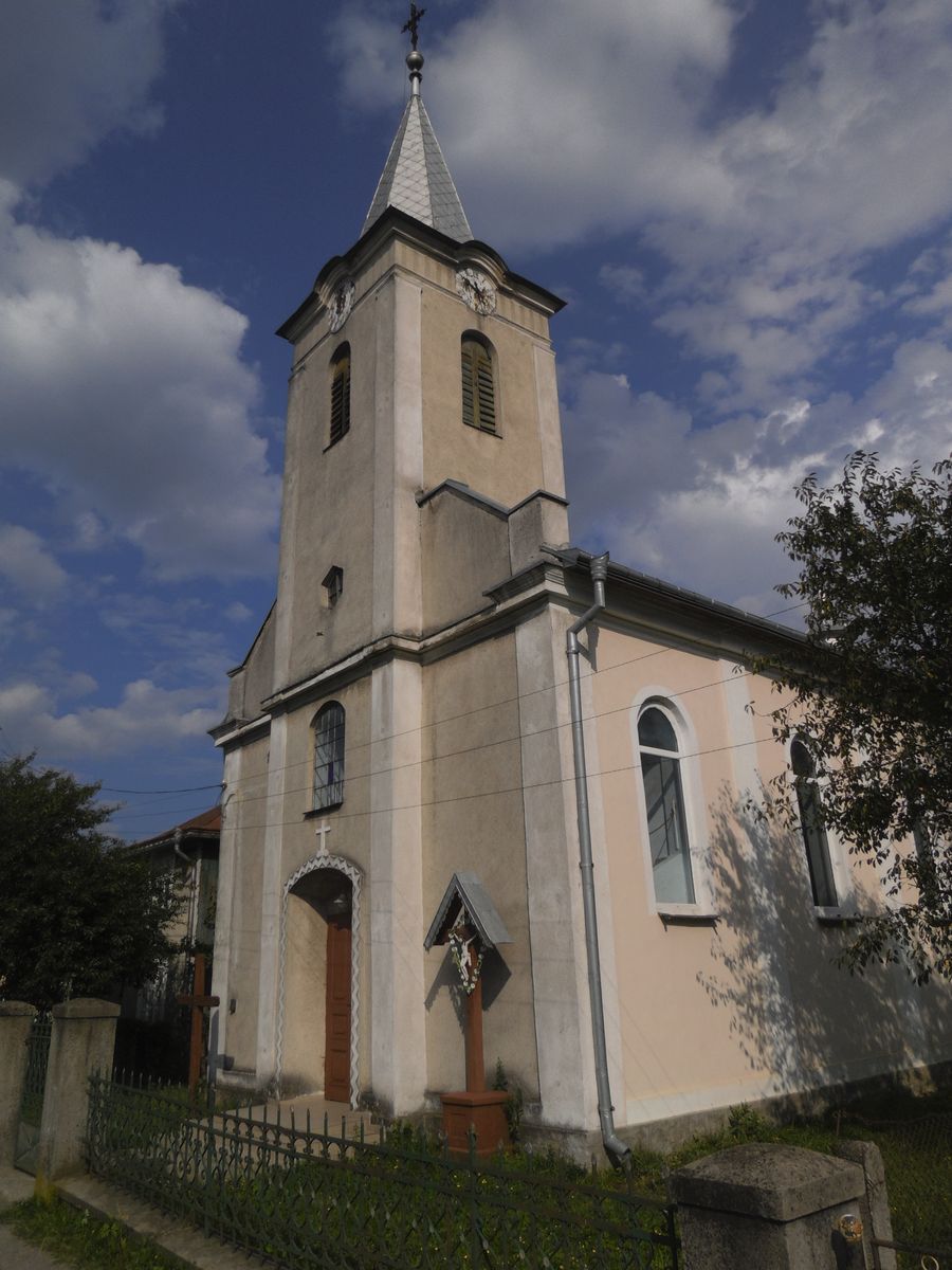 Bukowiec, Rumunia Zasobnik Bukowiński